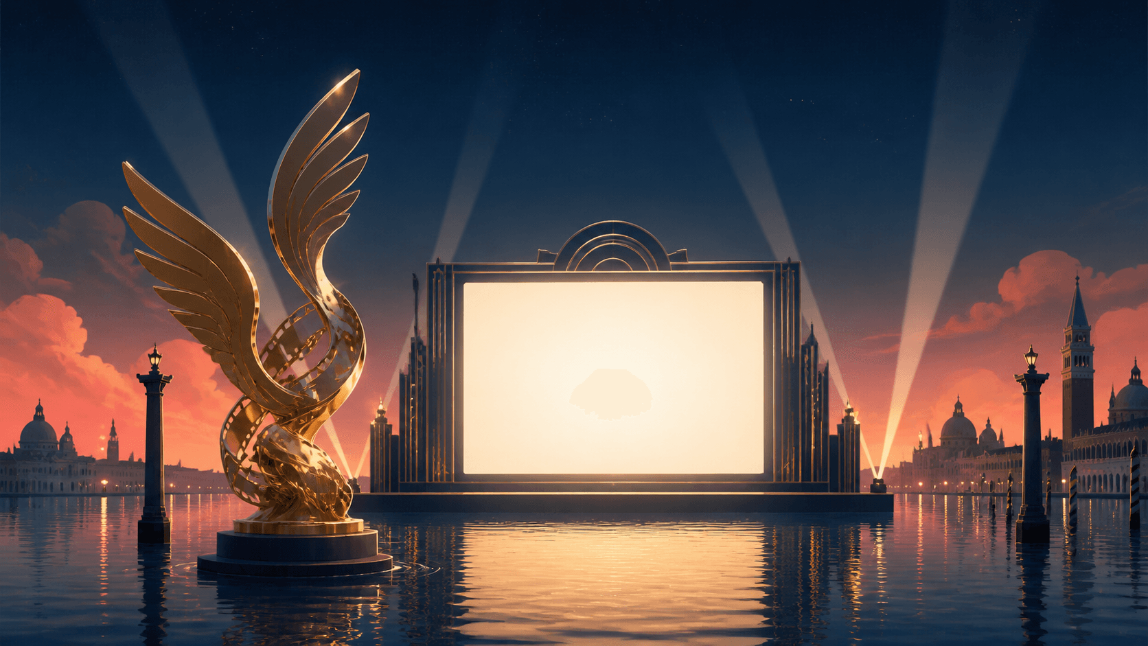 Venedik Film Festivali 2 Eylül'de başlıyor: 2026 seçkisinin öne çıkanları