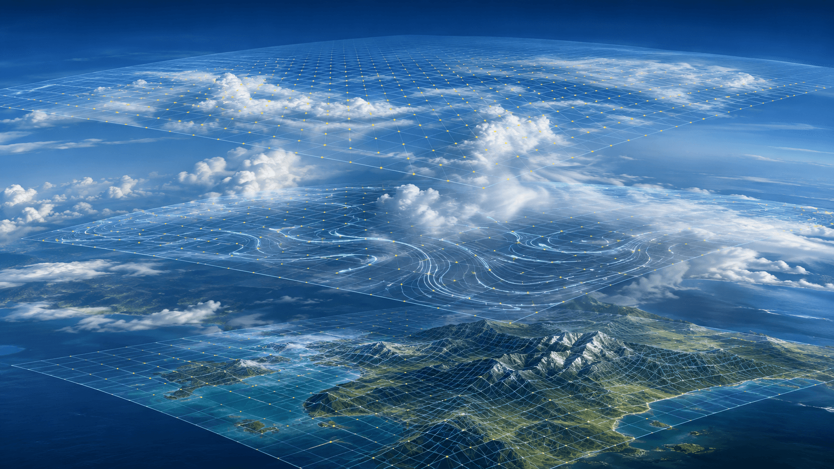 WeatherNext 3 tanıtıldı: Yapay zekâ hava tahminini her saat güncelliyor