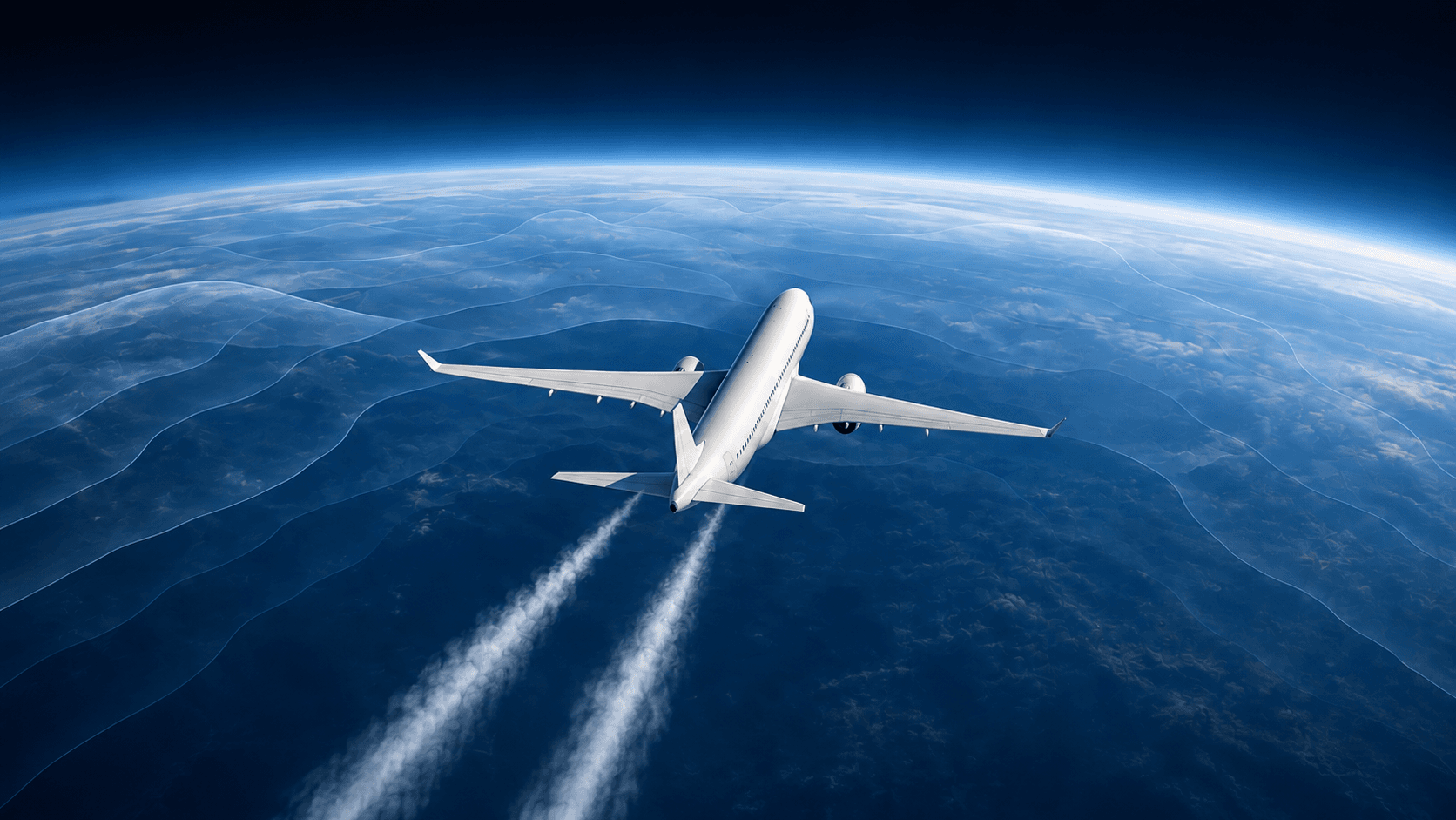 Uçak izlerine yapay zekâ çözümü: Google ve Cathay Pacific denemeyi büyütüyor