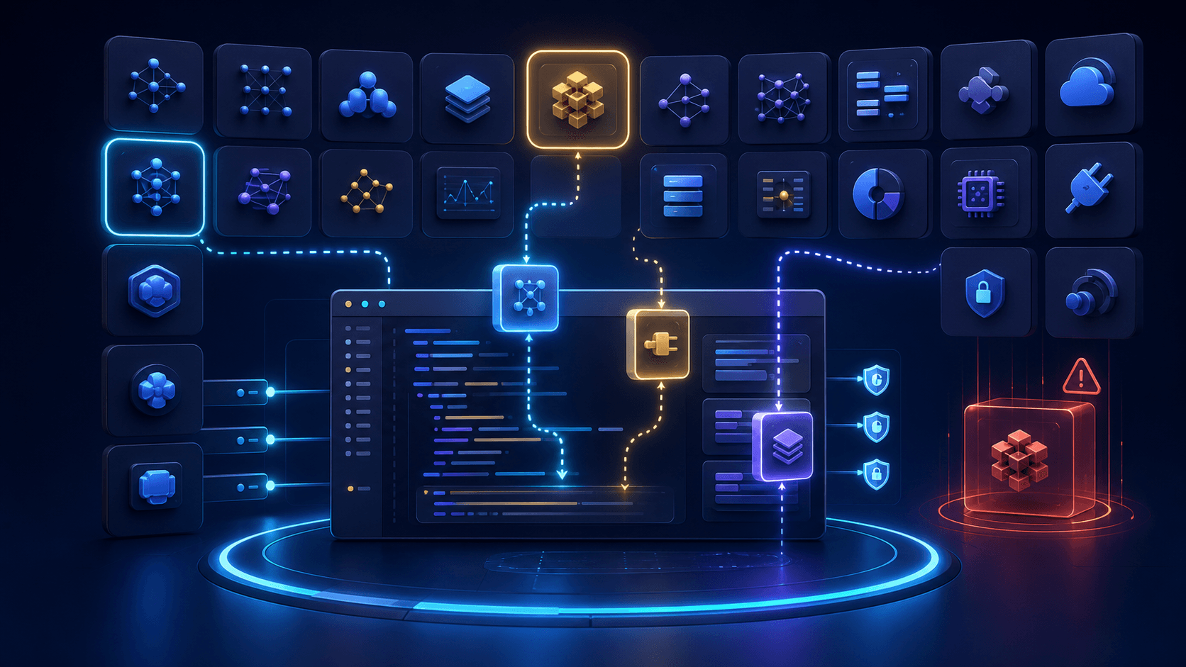 GitHub Copilot'ta Customize sekmesi açıldı: MCP, skill ve eklenti seçerken güvenlik kontrolü
