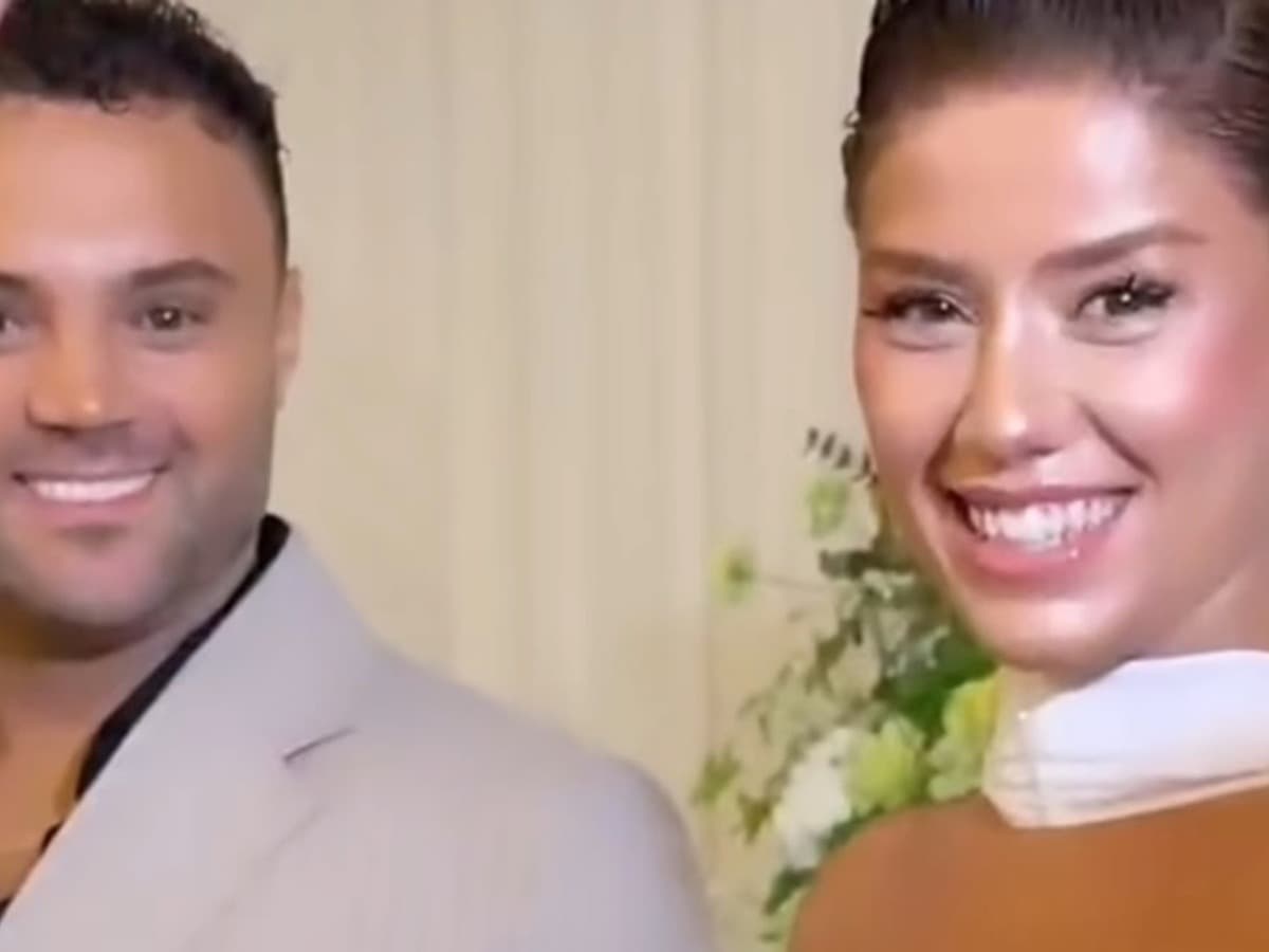 “Kızılcık Şerbeti”nin Aylin’i Hamide Akkuş, Tugay Ercins ile nişanlandı
