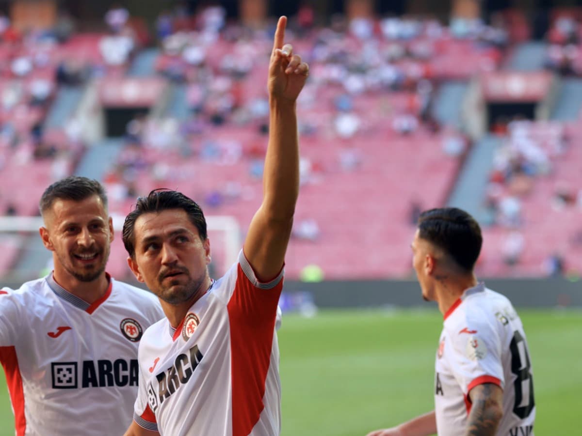 Çorum FK’dan Süper Lig’de tarihî gece: Samsunspor’a 5 gol, Cengiz Ünder’den duble