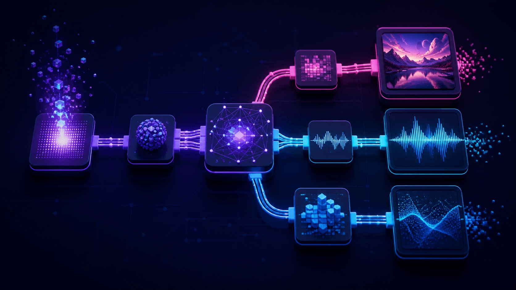 Gradio'da yapay zekâ akışları artık tuvalde kuruluyor: gr.Workflow ne işe yarıyor?