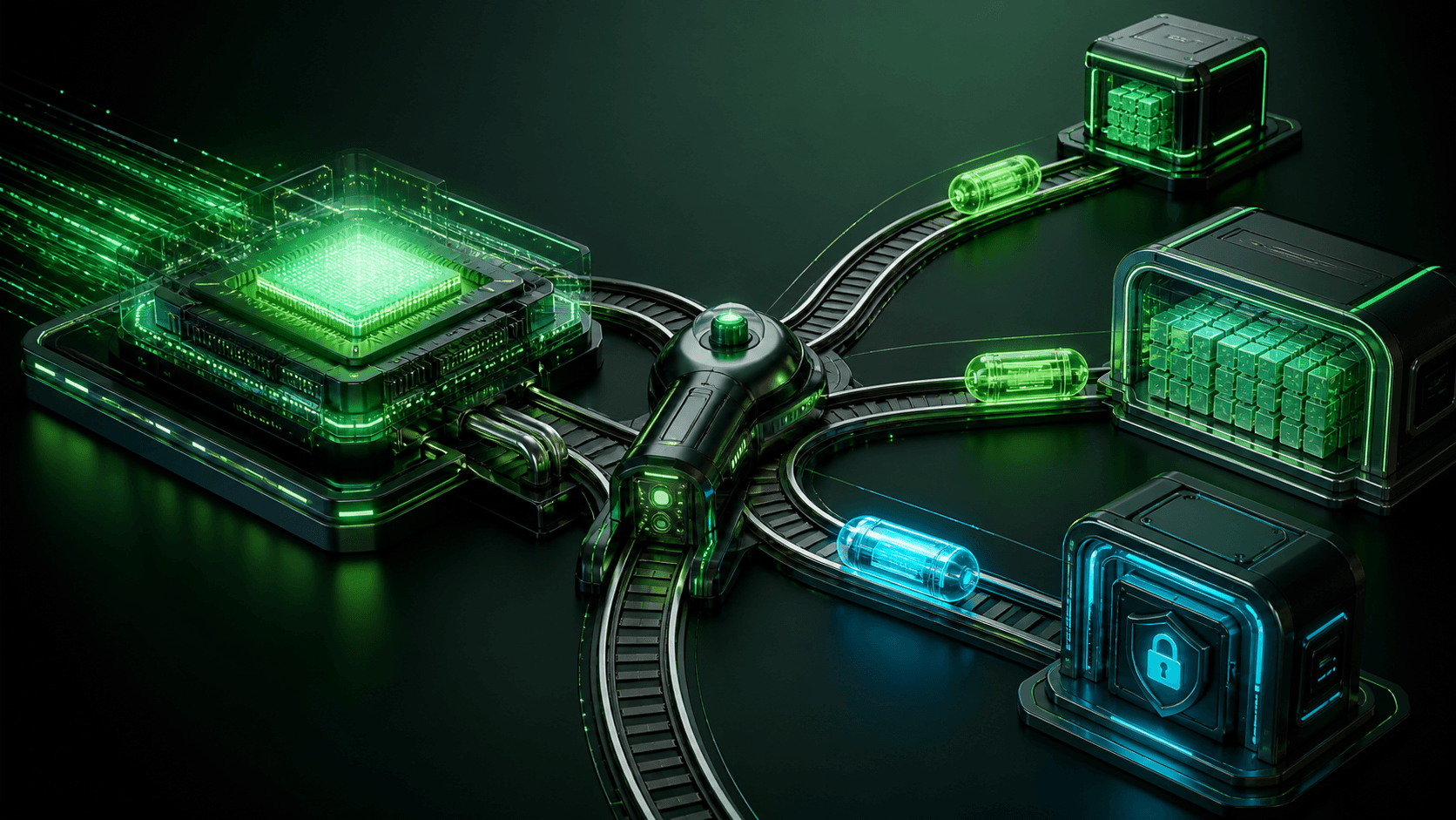 Nemotron 3.5 Lightning ve NeMo Switchyard çıktı: Tek model yerine yönlendirme ne kazandırıyor?