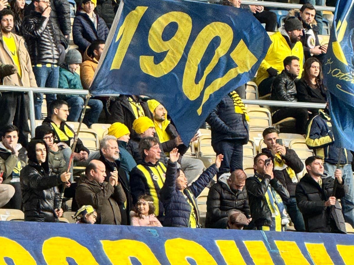Fenerbahçe Roma’dan puanı aldı: Sekiz maçlık Avrupa serisi ve sıradaki yedi sınav