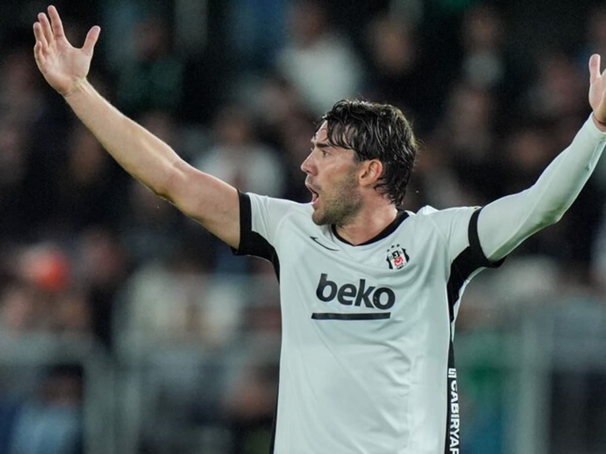 Vlahovic’in bir maçlık cezası kesinleşti: Tahkim erteleme talebini de reddetti